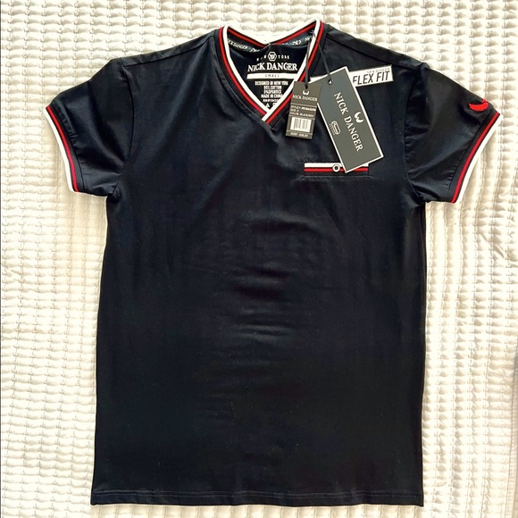 TSHIRT SHORT SLEEVES COTTON - Picture 1 of 1